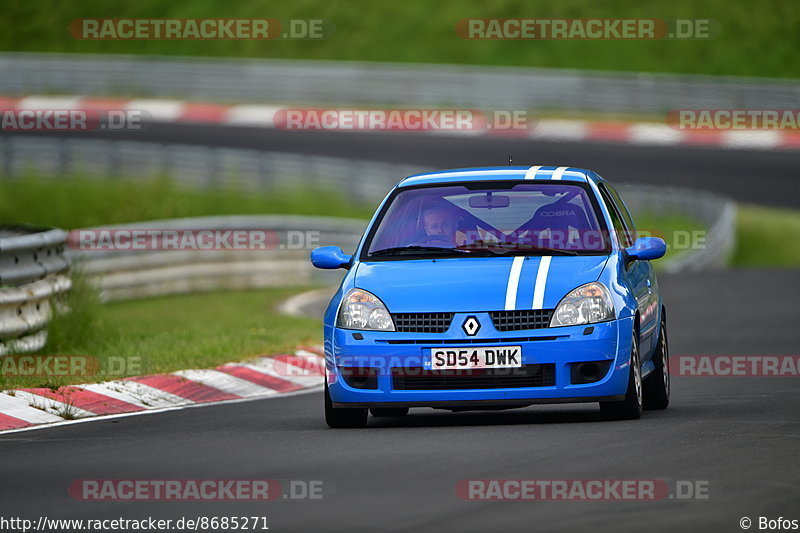 Bild #8685271 - Touristenfahrten Nürburgring Nordschleife (23.05.2020)