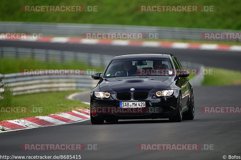 Bild #8685415 - Touristenfahrten Nürburgring Nordschleife (23.05.2020)