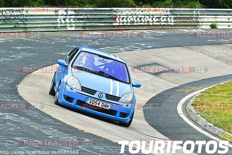 Bild #8685569 - Touristenfahrten Nürburgring Nordschleife (23.05.2020)