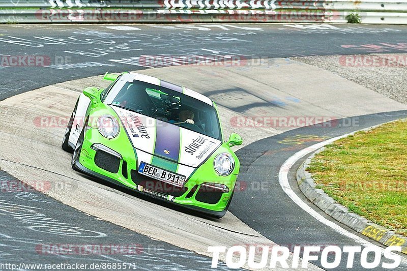 Bild #8685571 - Touristenfahrten Nürburgring Nordschleife (23.05.2020)