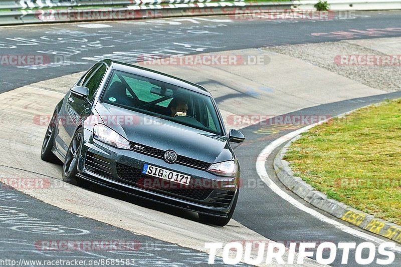 Bild #8685583 - Touristenfahrten Nürburgring Nordschleife (23.05.2020)