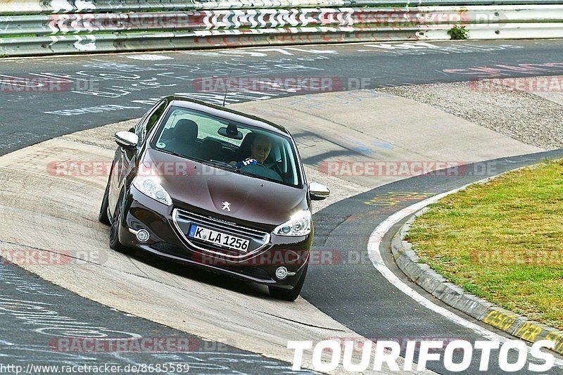 Bild #8685589 - Touristenfahrten Nürburgring Nordschleife (23.05.2020)