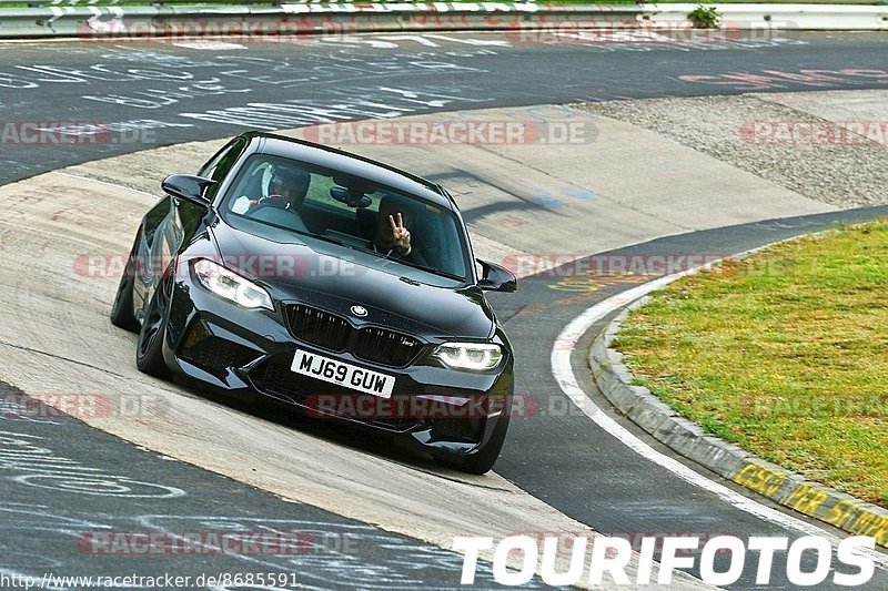 Bild #8685591 - Touristenfahrten Nürburgring Nordschleife (23.05.2020)