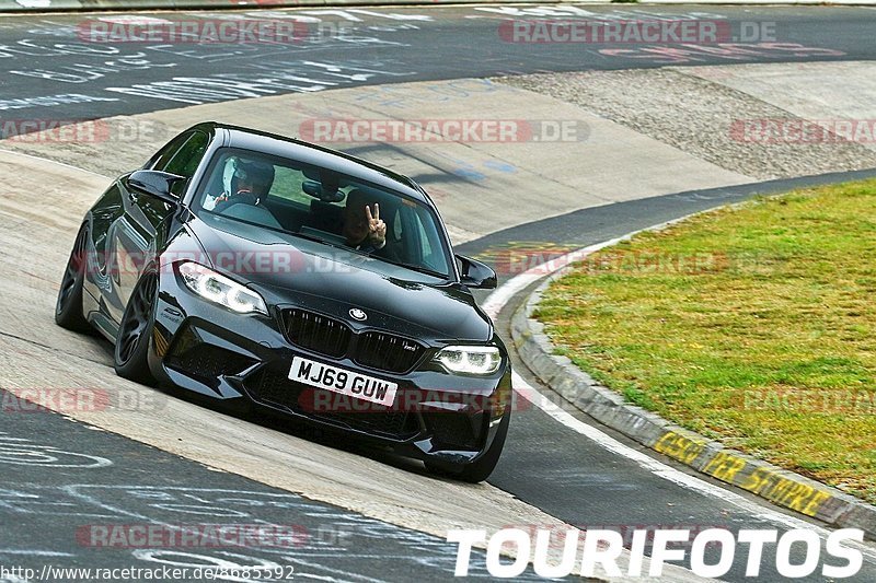 Bild #8685592 - Touristenfahrten Nürburgring Nordschleife (23.05.2020)