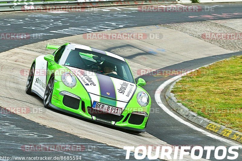 Bild #8685594 - Touristenfahrten Nürburgring Nordschleife (23.05.2020)