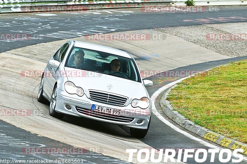 Bild #8685603 - Touristenfahrten Nürburgring Nordschleife (23.05.2020)