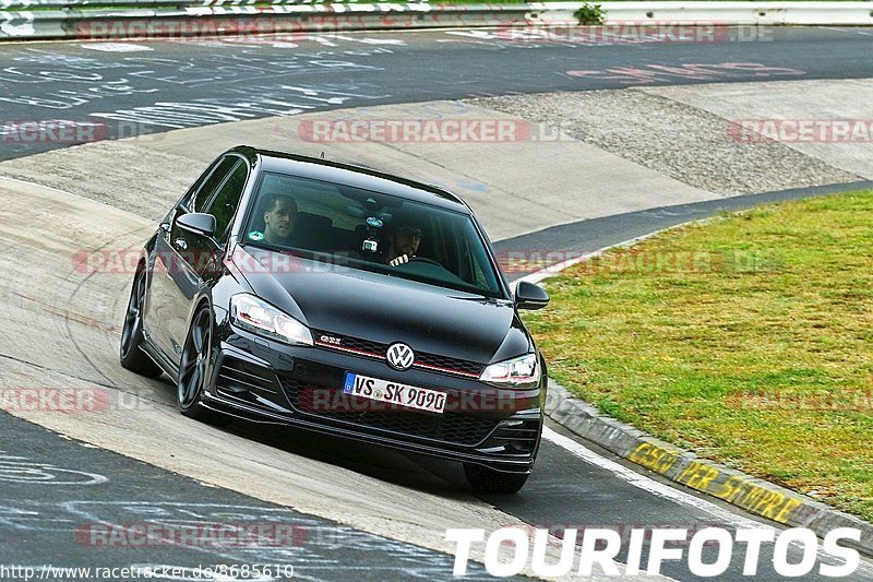 Bild #8685610 - Touristenfahrten Nürburgring Nordschleife (23.05.2020)