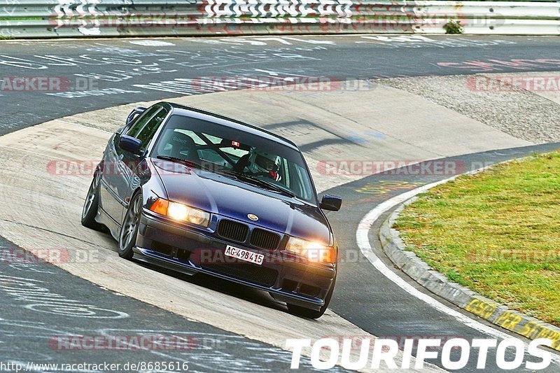 Bild #8685616 - Touristenfahrten Nürburgring Nordschleife (23.05.2020)