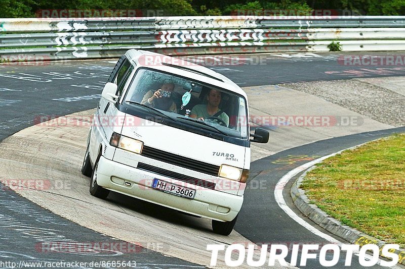 Bild #8685643 - Touristenfahrten Nürburgring Nordschleife (23.05.2020)