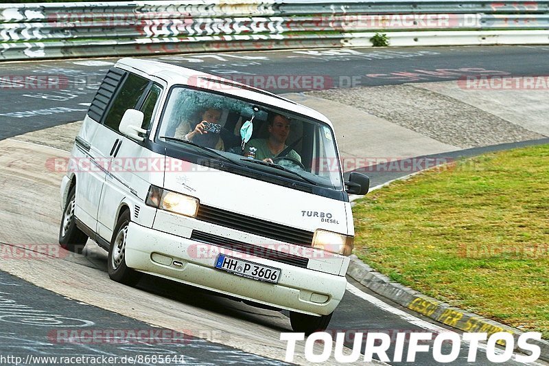 Bild #8685644 - Touristenfahrten Nürburgring Nordschleife (23.05.2020)