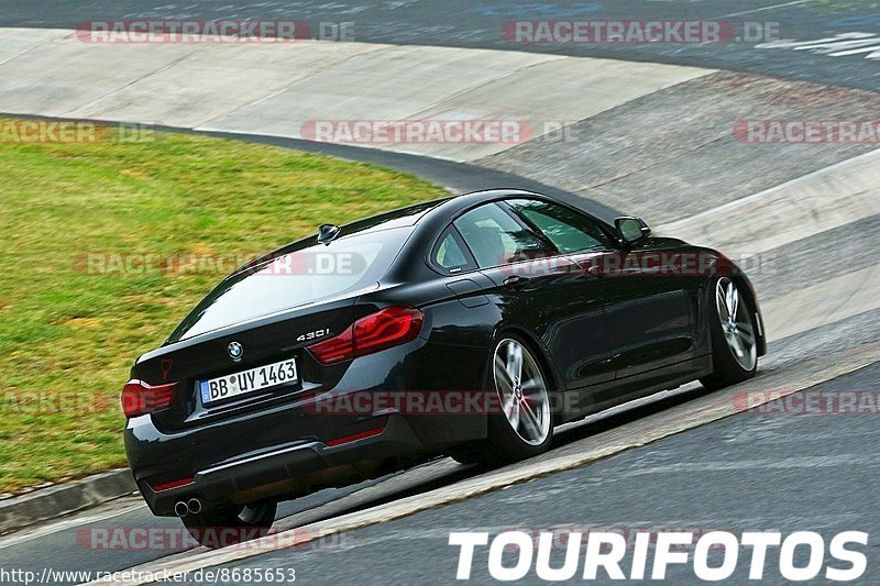 Bild #8685653 - Touristenfahrten Nürburgring Nordschleife (23.05.2020)