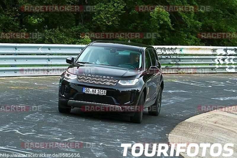 Bild #8685656 - Touristenfahrten Nürburgring Nordschleife (23.05.2020)