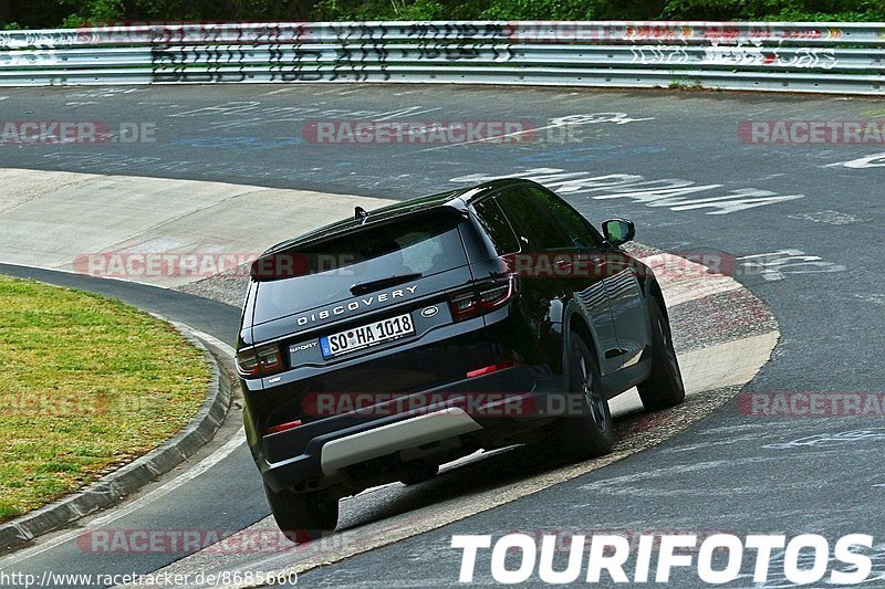 Bild #8685660 - Touristenfahrten Nürburgring Nordschleife (23.05.2020)