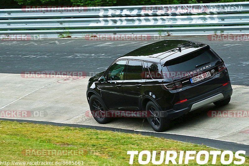 Bild #8685661 - Touristenfahrten Nürburgring Nordschleife (23.05.2020)