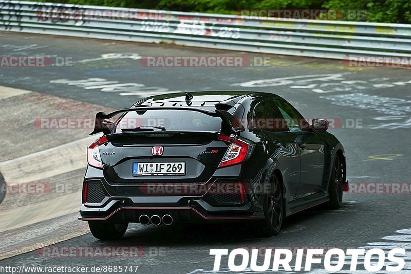 Bild #8685747 - Touristenfahrten Nürburgring Nordschleife (23.05.2020)