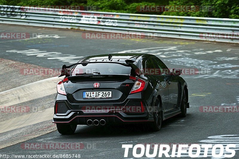 Bild #8685748 - Touristenfahrten Nürburgring Nordschleife (23.05.2020)