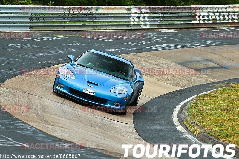 Bild #8685807 - Touristenfahrten Nürburgring Nordschleife (23.05.2020)