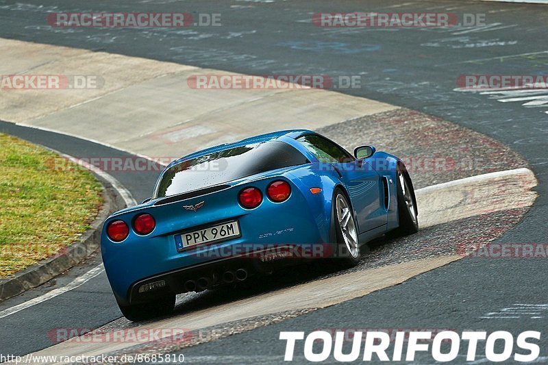 Bild #8685810 - Touristenfahrten Nürburgring Nordschleife (23.05.2020)