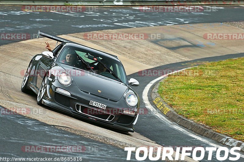 Bild #8685816 - Touristenfahrten Nürburgring Nordschleife (23.05.2020)