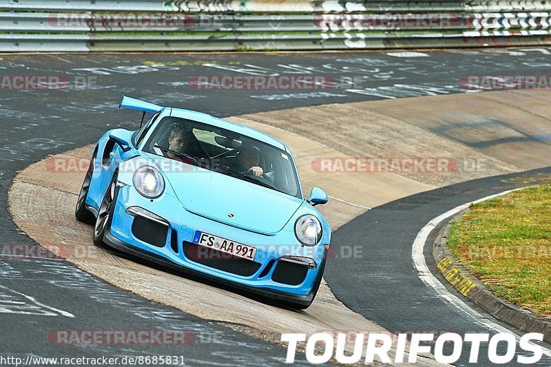 Bild #8685831 - Touristenfahrten Nürburgring Nordschleife (23.05.2020)