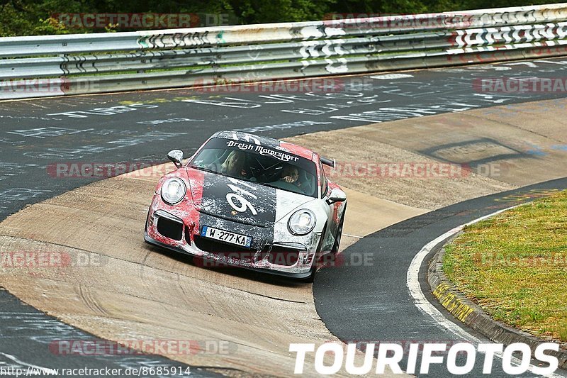 Bild #8685914 - Touristenfahrten Nürburgring Nordschleife (23.05.2020)