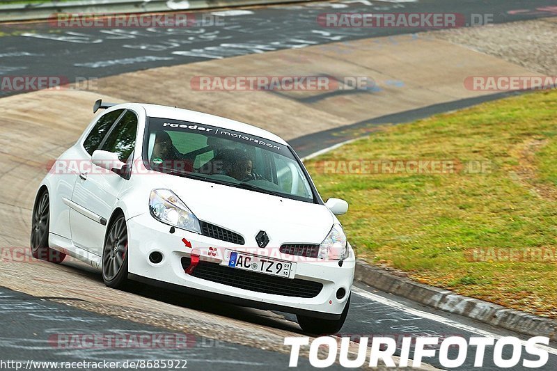 Bild #8685922 - Touristenfahrten Nürburgring Nordschleife (23.05.2020)