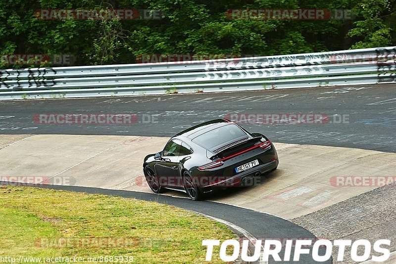 Bild #8685938 - Touristenfahrten Nürburgring Nordschleife (23.05.2020)