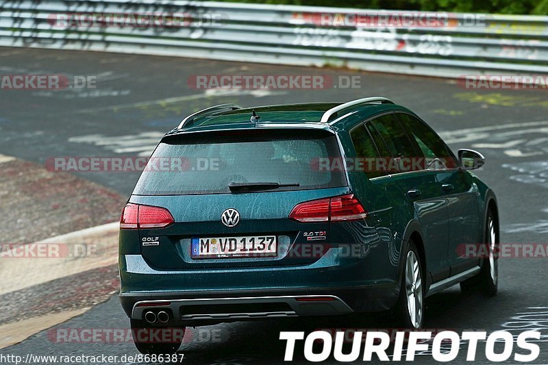 Bild #8686387 - Touristenfahrten Nürburgring Nordschleife (23.05.2020)