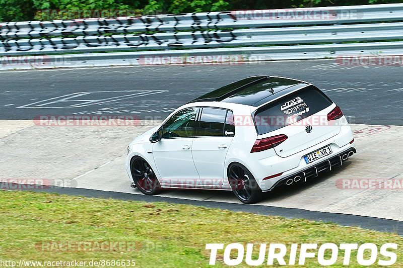 Bild #8686635 - Touristenfahrten Nürburgring Nordschleife (23.05.2020)