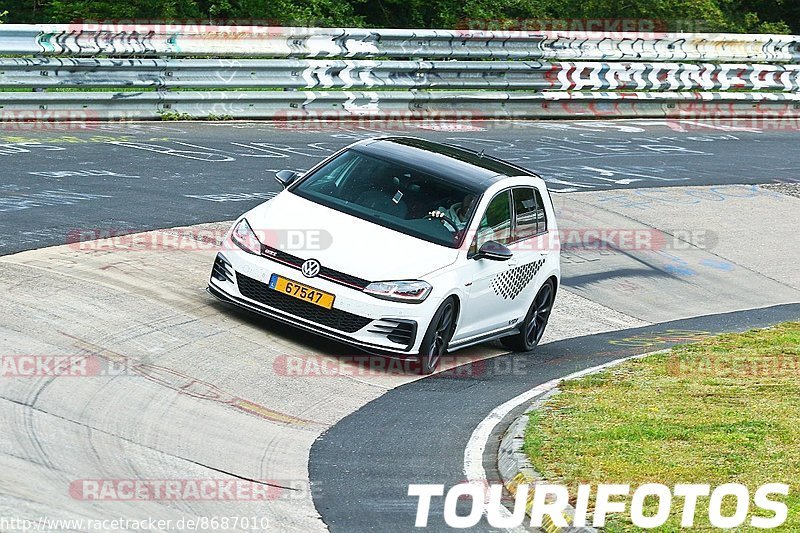 Bild #8687010 - Touristenfahrten Nürburgring Nordschleife (23.05.2020)