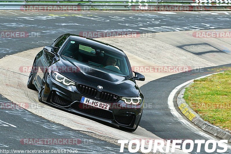 Bild #8687026 - Touristenfahrten Nürburgring Nordschleife (23.05.2020)