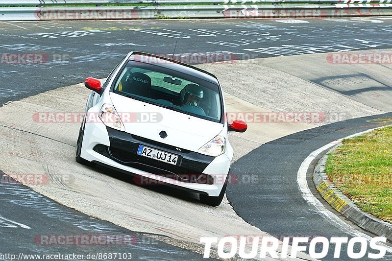 Bild #8687103 - Touristenfahrten Nürburgring Nordschleife (23.05.2020)