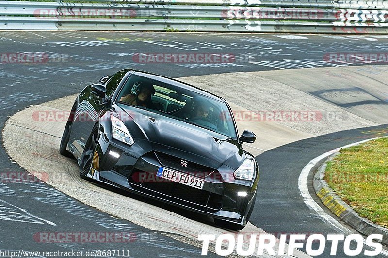 Bild #8687111 - Touristenfahrten Nürburgring Nordschleife (23.05.2020)