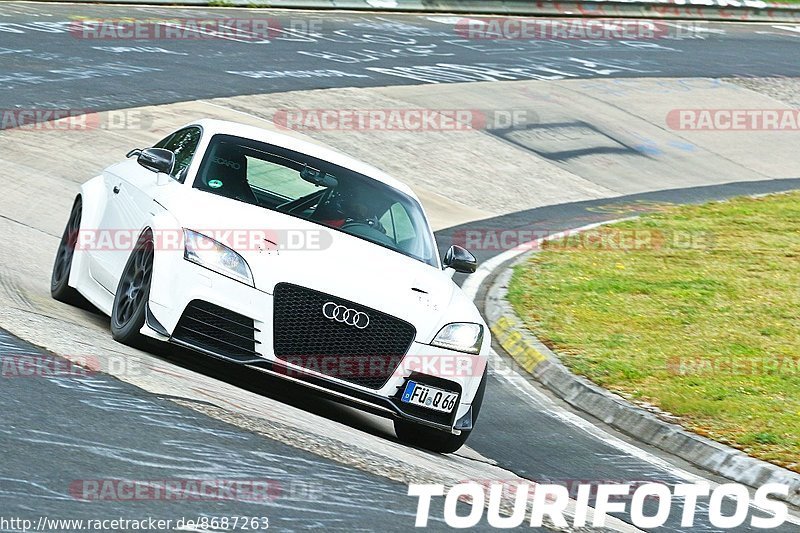 Bild #8687263 - Touristenfahrten Nürburgring Nordschleife (23.05.2020)