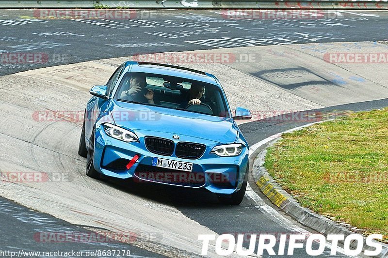 Bild #8687278 - Touristenfahrten Nürburgring Nordschleife (23.05.2020)