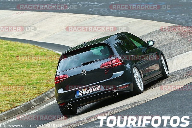 Bild #8687295 - Touristenfahrten Nürburgring Nordschleife (23.05.2020)