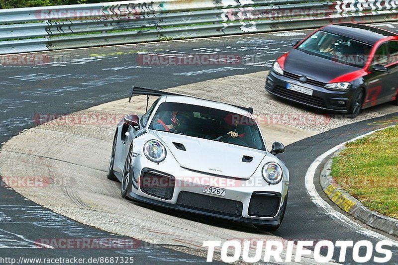 Bild #8687325 - Touristenfahrten Nürburgring Nordschleife (23.05.2020)