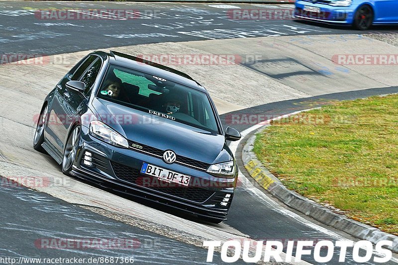 Bild #8687366 - Touristenfahrten Nürburgring Nordschleife (23.05.2020)