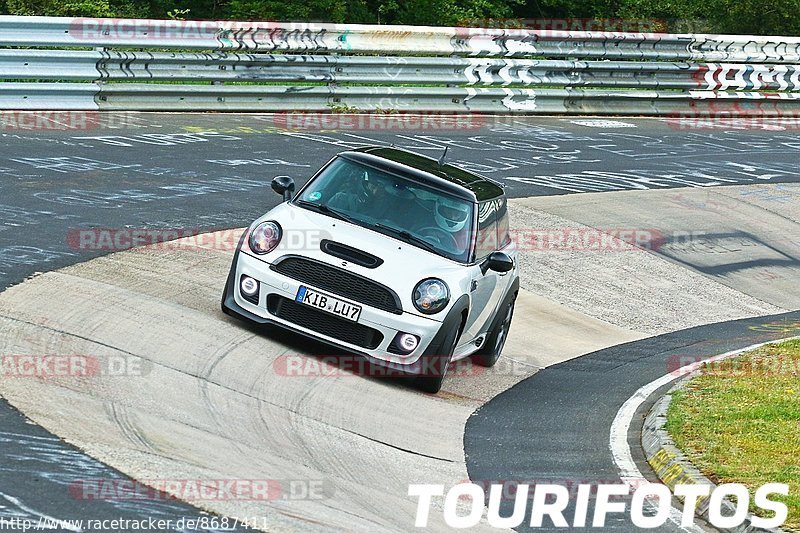 Bild #8687411 - Touristenfahrten Nürburgring Nordschleife (23.05.2020)