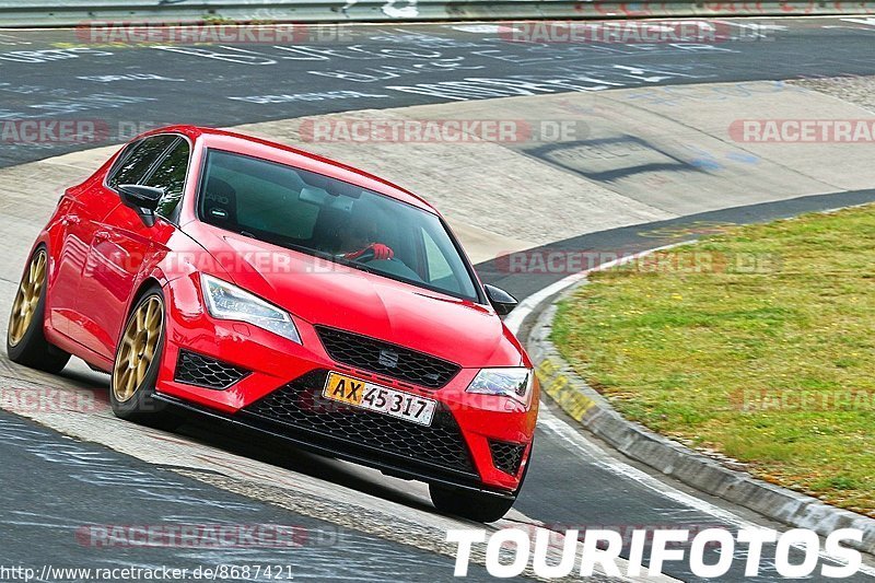 Bild #8687421 - Touristenfahrten Nürburgring Nordschleife (23.05.2020)