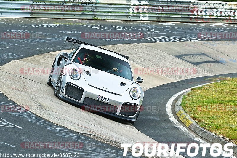 Bild #8687423 - Touristenfahrten Nürburgring Nordschleife (23.05.2020)