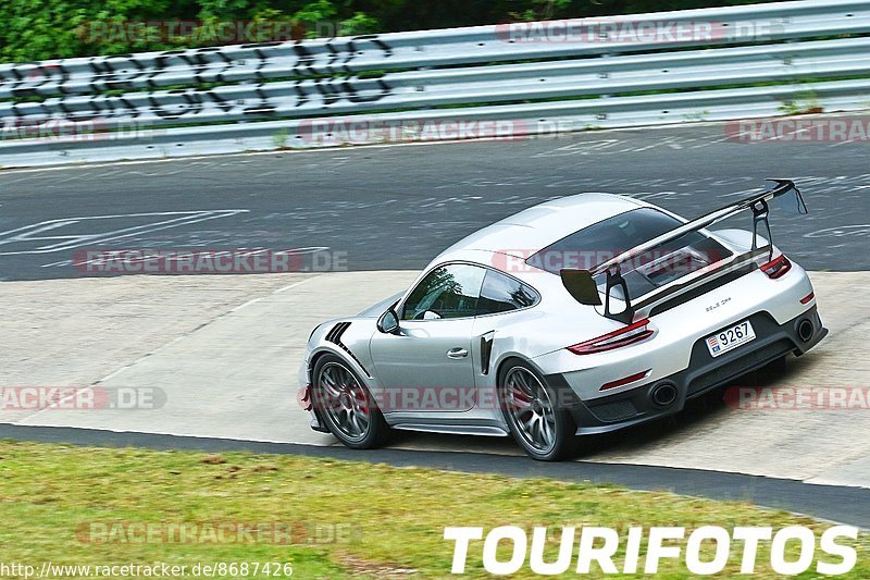 Bild #8687426 - Touristenfahrten Nürburgring Nordschleife (23.05.2020)