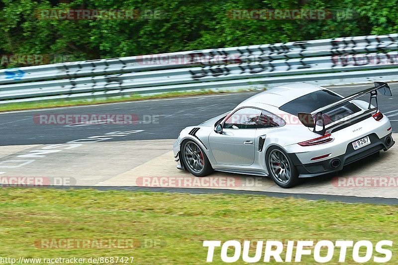 Bild #8687427 - Touristenfahrten Nürburgring Nordschleife (23.05.2020)