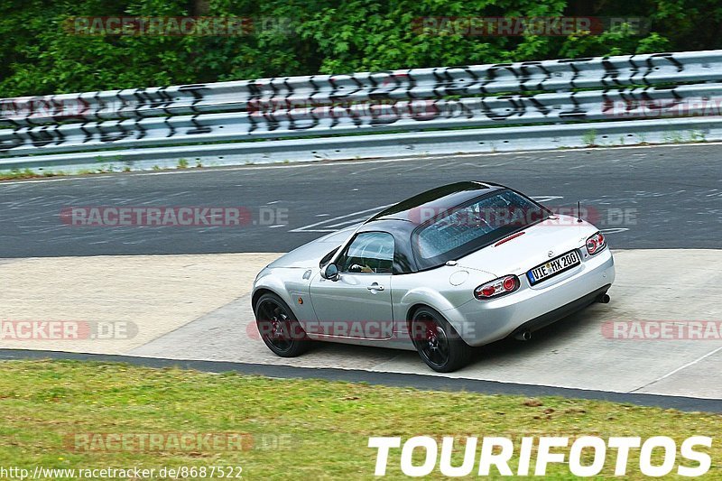 Bild #8687522 - Touristenfahrten Nürburgring Nordschleife (23.05.2020)