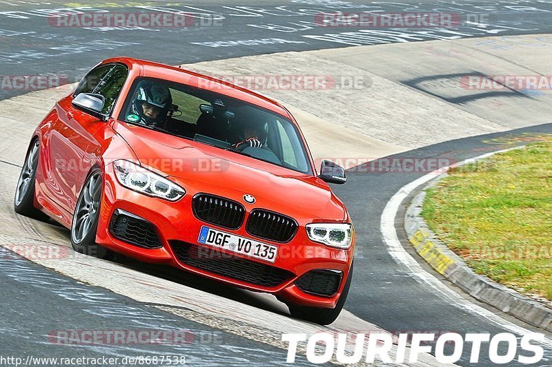 Bild #8687538 - Touristenfahrten Nürburgring Nordschleife (23.05.2020)