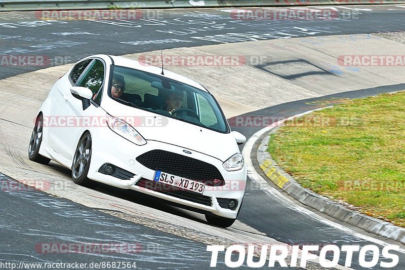 Bild #8687564 - Touristenfahrten Nürburgring Nordschleife (23.05.2020)