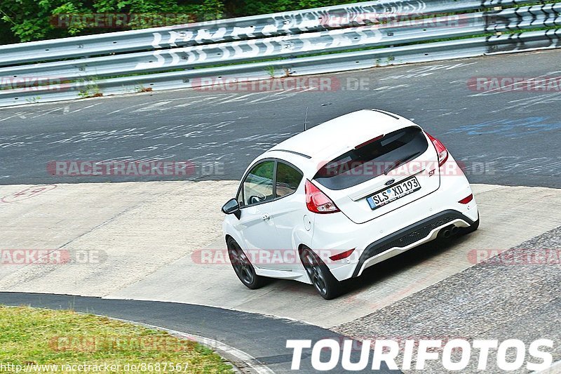 Bild #8687567 - Touristenfahrten Nürburgring Nordschleife (23.05.2020)