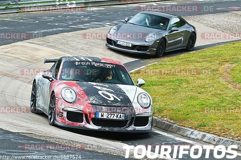 Bild #8687574 - Touristenfahrten Nürburgring Nordschleife (23.05.2020)