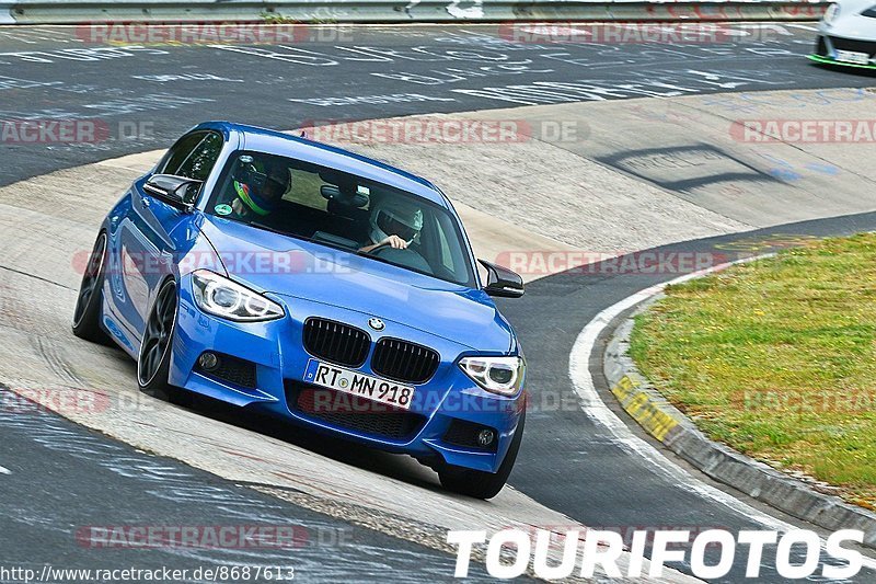 Bild #8687613 - Touristenfahrten Nürburgring Nordschleife (23.05.2020)