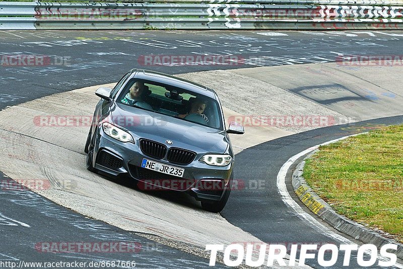 Bild #8687666 - Touristenfahrten Nürburgring Nordschleife (23.05.2020)